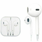 Wholesale-Apple MNHF2AM/A EarPods with 3.5mm Plug - White (Wired w Mic)-earphones-Electro Vision Inc
