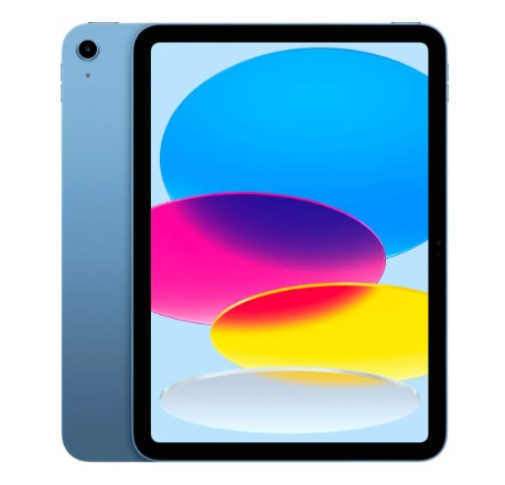 Wholesale-Apple MPQ93LL/A Ipad 10th, 10.9", 256GB, Wifi - Blue-Ipad-Electro Vision Inc