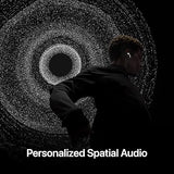 Wholesale-Apple MTJV3LL/A AirPods Pro 2 Wireless Earbuds, Active Noise Cancellation, Hearing Aid Feature-Electro Vision Inc