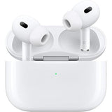 Wholesale-Apple MTJV3LL/A AirPods Pro 2 Wireless Earbuds, Active Noise Cancellation, Hearing Aid Feature-Electro Vision Inc