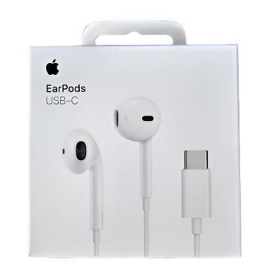 Wholesale-Apple MTJY3AM/A Earpods with USB C Connection-Earphones-Electro Vision Inc