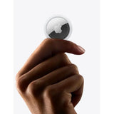 Wholesale-Apple MX532LLA AirTag (1 Pack) Bluetooth Tracker - Silver-AirTags-Electro Vision Inc