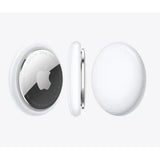 Wholesale-Apple MX532LLA AirTag (1 Pack) Bluetooth Tracker - Silver-AirTags-Electro Vision Inc