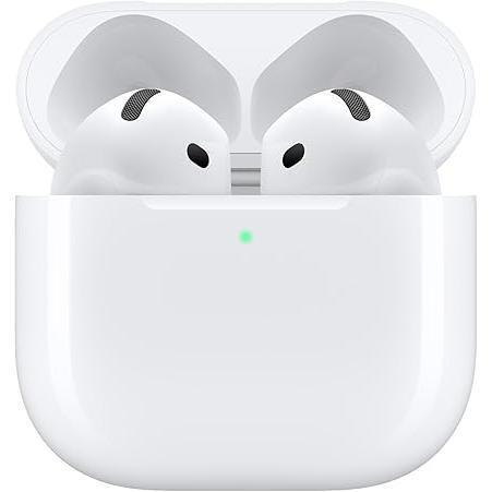 Wholesale-Apple MXP63LL/A AirPods 4 Wireless Earbuds - USB C - H2 Chip-Electro Vision Inc