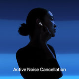Wholesale-Apple MXP93LL/A AirPods 4 Wireless Earbuds with Active Noise Cancellation - USB C - H2 Chip-Electro Vision Inc