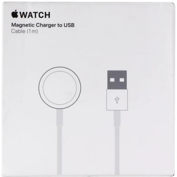 Wholesale-Apple Watch MX2H2AM/A Magnetic Charger to Type C Cable-USB Cable-Electro Vision Inc