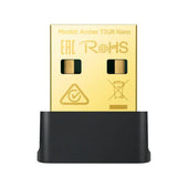 Wholesale-Archer T2UB Nano (AC600 Nano Wi-Fi Bluetooth 4.2 USB Adapter)-Wi-Fi Adapter-Electro Vision Inc