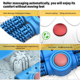 Wholesale-Arealer MM20A2 Foot Spa Bath Massager-Massager-Electro Vision Inc