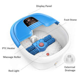 Wholesale-Arealer MM20A2 Foot Spa Bath Massager-Massager-Electro Vision Inc