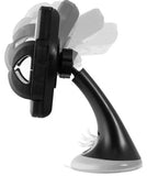 Wholesale-Argom AC-0305 Cell Phone Holder Car Mount Short Neck - Black-Cellphone Holder-Electro Vision Inc