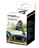 Wholesale-Argom AC-0305 Cell Phone Holder Car Mount Short Neck - Black-Cellphone Holder-Electro Vision Inc