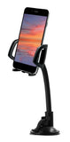 Wholesale-Argom AC-0326 Cell Phone Holder Car Mount Long Neck - Black-Cellphone Holder-Electro Vision Inc