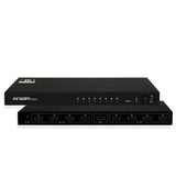 Wholesale-Argom ARG-AV-5118 HDMI 8-Port Splitter 4K HD-HDMI Splitters & Switches-Electro Vision Inc