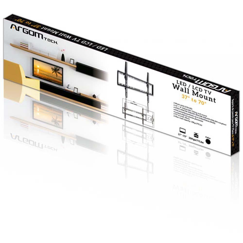 Wholesale-Argom ARG-BR-1347 Tilt Wall Mount 37 inch 70 inch-TV Wall Mount-Electro Vision Inc