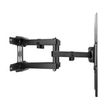 Wholesale-Argom ARG-BR-1587 Full Motion Double Arm TV Wall Mount 37"–80"-TV Wall Mount-Electro Vision Inc