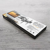 Wholesale-Argom ARG-BR-1587 Full Motion Double Arm TV Wall Mount 37"–80"-TV Wall Mount-Electro Vision Inc