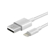 Wholesale-Argom ARG-CB-0040 iPhone Lightning Cable 10ft 3m-iPhone Lightning Cable-Electro Vision Inc