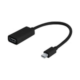 Wholesale-Argom ARG-CB-0042 Mini DisplayPort Male to HDMI Female 8.5in 22cm Cable Adapter-Mini DisplayPort-Electro Vision Inc
