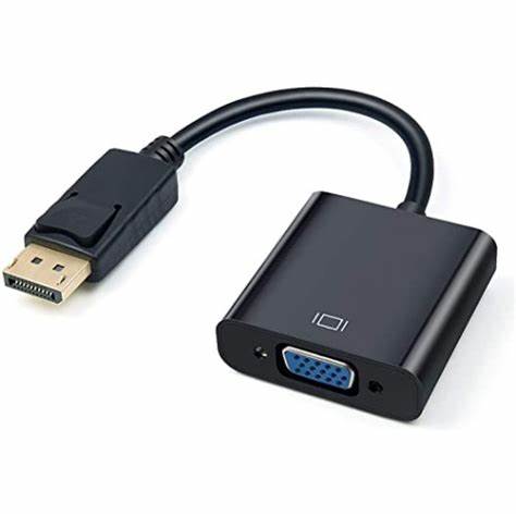 Wholesale-Argom ARG-CB-0056 DisplayPort to VGA Cable Adapter-DisplayPort Adapter-Electro Vision Inc