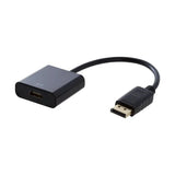 Wholesale-Argom ARG-CB-0059 DisplayPort to HDMI Adapter 6inch-HDMI Adapter-Electro Vision Inc