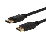 Wholesale-Argom ARG-CB-1100 DisplayPort to DisplayPort Cable 6ft 1.8m-DisplayPort-Electro Vision Inc