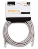 Wholesale-Argom ARG-CB-1554 Network Cable Cat6 Cable 16.4FT / 5M-Network Cable-Electro Vision Inc