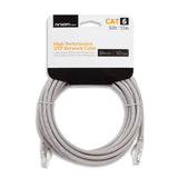 Wholesale-Argom ARG-CB-1555 Cat6 Network Cable 15m Grey-Ethernet Cable-Electro Vision Inc