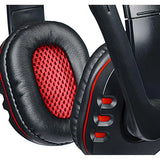 Wholesale-Argom ARG-HS-0063 Dynamic 63 Stereo Headset USB with Microphone-Headset-Electro Vision Inc