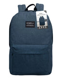 Wholesale-Argom BP-1342BL Backpack Stark 14.1" - Blue-Backpack-Electro Vision Inc