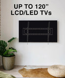 Wholesale-Argom BR-1351TV Wall Mount 60" - 120" Tilt 900X600-Wall Mount-Electro Vision Inc