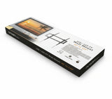 Wholesale-Argom BR-1351TV Wall Mount 60" - 120" Tilt 900X600-Wall Mount-Electro Vision Inc