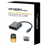 Wholesale-Argom CB-0060 Type-C Male to HDMI Female Cable Adapter-HDMI Adapter-Electro Vision Inc