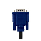 Wholesale-Argom CB0075 Cable VGA Monitor M/M 6ft 1.8m-Monitor Cable-Electro Vision Inc