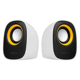 Wholesale-Argom Eko ARG-SP-1020 Multimedia Stereo Speakers 2.0-Speakers-Electro Vision Inc