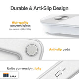 Wholesale-Argom SC-8210WT Smart Scale White-Weight Scale-Electro Vision Inc