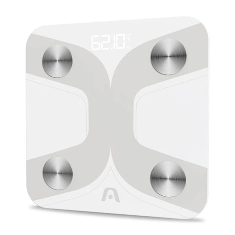 Wholesale-Argom SC-8210WT Smart Scale White-Electro Vision Inc