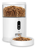 Wholesale-Argom SV-8071WT Smart Wi-Fi + BT Pet Feeder FURCONNECT712K-3MP 4L Night Vision-Pet Feeder-Electro Vision Inc