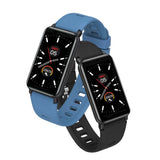 Wholesale-Argom Skeiwatch B20 Smartwatch – 1.45" IPS Display, 160mAh Battery, Black-Smart watch-Electro Vision Inc