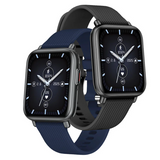 Wholesale-Argom WT-6050BK SkeiWatch S50 Smartwatch with Accessories Black-Smartwatch-Electro Vision Inc