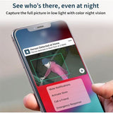 Wholesale-Arlo Pro 4 Spotlight Camera Bundle 3 Wire-Free Cameras Indoor/ Outdoor 2K - White-Security Cameras-Electro Vision Inc