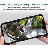 Wholesale-Arlo VMC2320W Essential Wireless Security Camera (3 Pack) 1080p Video - White-Security Cameras-Electro Vision Inc