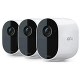 Wholesale-Arlo VMC2320W Essential Wireless Security Camera (3 Pack) 1080p Video - White-Security Cameras-Electro Vision Inc