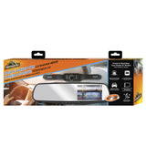 Wholesale-Armor ADC21011BLK All 4.3" LCD Screen Rearview Mirror Dash/ Backup Camera-Electro Vision Inc