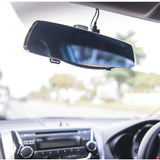 Wholesale-Armor ADC21011BLK LCD Screen Rearview Mirror Dash/ Backup Camera All 4.3"-Parking Camera-Electro Vision Inc
