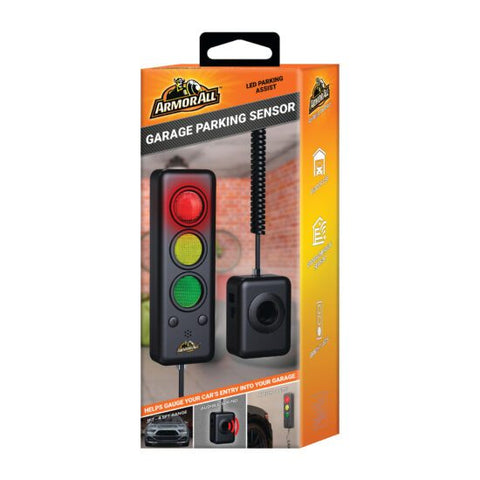 Wholesale-Armor All AAC41000BLK Garage Parking Sensor-Electro Vision Inc