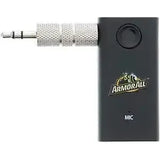 Wholesale-Armor All ABA91003BLK Bluetooth Car Audio Receiver-Audio Receiver-Electro Vision Inc