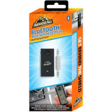 Wholesale-Armor All ABA91003BLK Bluetooth Car Audio Receiver-Audio Receiver-Electro Vision Inc