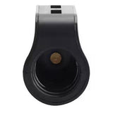 Wholesale-Armor All ACC80104BLK Car Charger w/ DC Socket & USB Ports 2.1 Amp-Car charger-Electro Vision Inc