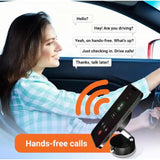 Wholesale-Armor All AMH3-1026-BLK Magnetic Phone Mount with Strong Suction Base - Black-Phone Mount-Electro Vision Inc
