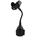 Wholesale-Armor All AMH31003BLK Rotation Cup Holder Phone Mount-Callphone Holder-Electro Vision Inc